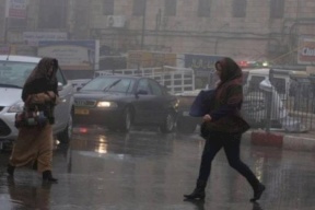 أجواء غائمة ومنخفض جوي جديد نهاية الاسبوع