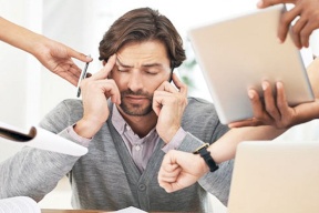 طريقة سهلة للتخلص من التوتر