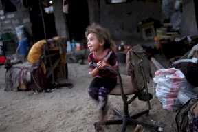70 % من سكان قطاع غزة يفتقرون للأمن الغذائي