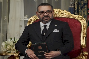 إسرائيل توجه رسالة شكر لملك المغرب