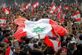 كيف تؤثر احتجاجات لبنان على إسرائيل؟