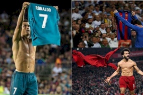 صور وفيديو: لماذا يعاقب اللاعبون عند احتفالهم بالأهداف بخلع القميص