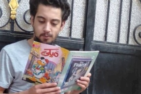 وفاة كاتب شاب "تنبأ" بموته خلال معرض القاهرة للكتاب