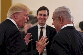 الرئاسة الفلسطينية تكذّب ترامب: لم يُطلعنا على صفقة القرن