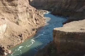 سلطة المياه: نحقق في موضوع "النهر السري"