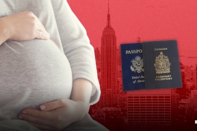 إجراءات جديدة تخص الحوامل لدى زيارة أمريكا
