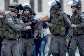 حملة اعتقالات مسعورة  بالقدس المحتلة