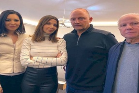 بالفيديو- تفاصيل جلسة التحقيق مع زوج نانسي عجرم فادي الهاشم