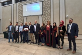 أ.د. عماد أبو كشك يبدأ جولة في جنوب افريقيا لحشد الدعم لطلبة جامعة القدس