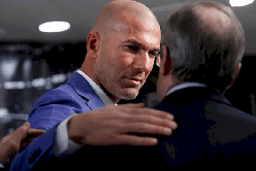 صحيفة: زيدان يرحل عن ريال مدريد في نهاية الموسم
