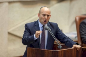 بينيت: لن نسمح بإقامة دولة فلسطينية