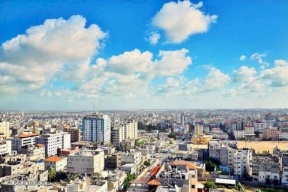 حالة الطقس: اجواء غائمة جزئيا نهاراً وباردة ليلاً