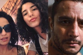 أول ظهور للفنان المصري أحمد الفيشاوي بعد قرار حبسه