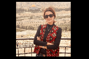 علا الفارس : "عُبَّاد الفلس والطين، ماذا حل بفلسطين"؟
