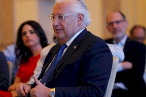 سفير أمريكا بإسرائيل: لن تقام دولة فلسطينية قريباً