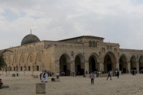 المؤتمر الوطني للقدس : المدينة المقدسة هي العاصمة الأبدية للدولة الفلسطينية