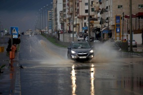 حالة الطقس: لا تغير على درجات الحرارة