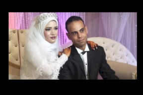  "آية" قتلت زوجها بسكين مطبخ ومشت في جنازته بعد شهرين من زواجهما