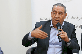 الشيخ: مسألة وقت ونعلن رسمياً انسحابنا من أوسلو