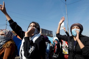 دعوات لتظاهرات كبرى في بغداد