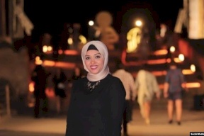 العثور على الصحفية المصرية رحاب بدر مشنوقة داخل منزلها