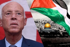 الرئيس التونسي: "صفقة القرن" خيانة عظمى وفلسطين ليست ضيعة حتى تباع