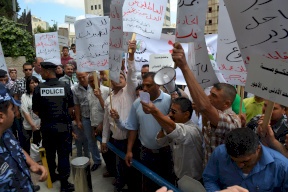 مطالبات برفع الحد الأدني للأجور لـ 2470 شيقلا