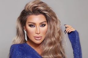 بالفيديو- مايا دياب تكشف عن عيب في جسدها