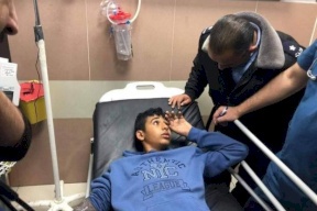 العثور على الطفل محمود البيطار  بصحة جيدة في البيرة