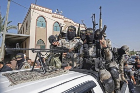 خشية من الجهاد الاسلامي.. الاحتلال ينشر المزيد من بطاريات القبة الحديدية