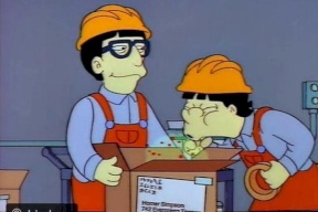 هل تنبأ ذا سمبسونز بفيروس كورونا؟