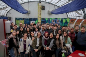 إطلاق الأيام الإرشادية لطلبة الثانوية من جامعة القدس