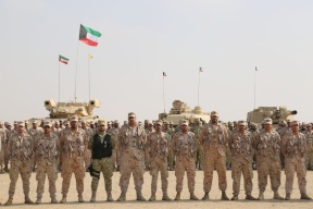 الإيدز يضرب الجيش الكويتي!