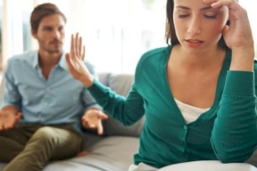 دراسة: الزوج يسبب التوتر لزوجته أكثر من الأبناء