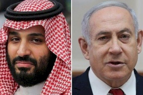 الإعلام العبري: مساع لعقد لقاء بين نتنياهو وبن سلمان