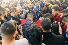 الرئاسة: "صفقة القرن" هي التي خلقت هذا التصعيد