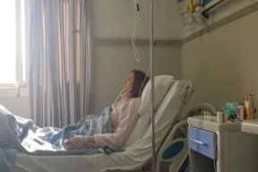 هل اصيبت الفنانة المصرية بشرى بالـ"كورونا"؟