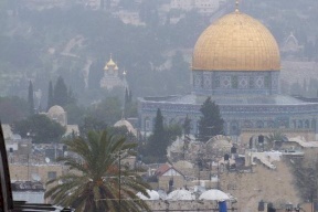 فلسطين على موعد مع جبهة عاصفة وباردة وموجة صقيع