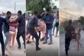 اعتقال سائحة في المالديف لارتدائها "البكيني"!