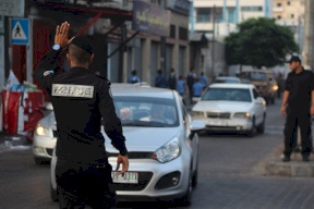 تحذيرات هامة من الشرطة الفلسطينية للسائقين