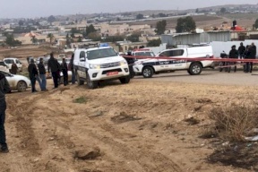 النقب: العثور على شاب مقتولاً في مقبرة رمياً بالرصاص