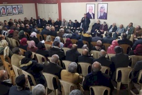 وفد مركزية فتح يلتقي قيادة حماس والجهاد بغزة