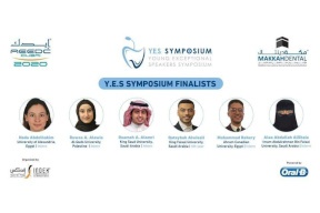 كلية طب الأسنان في جامعة القدس تتأهل لنهائي مسابقة "YES" البحثية بدبي