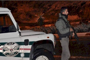تنقلات جديدة في جهاز الأمن الوقائي