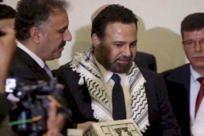 فيديو: عاصي الحلاني يتضامن مع فلسطين ويرفض صفقة القرن