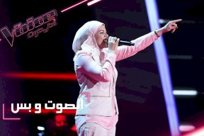 نجمة "ذا فويس" السورية بتول بني تخلع الحجاب