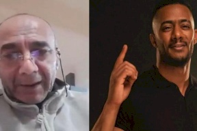 محمد رمضان يرد على الطيار الموقوف عن العمل بسببه: "أنا صعيدي"