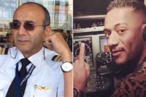 فيديو- محمد رمضان: يرضيكوا أدفع للطيار 9.5 مليون جنيه تعويض؟!