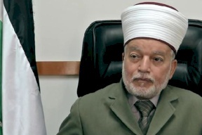 مفتي الديار المقدسة  يحرم التعاطي مع صفقة القرن