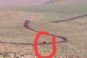 الاحتلال يشق طريق استيطاني جديد جنوب نابلس